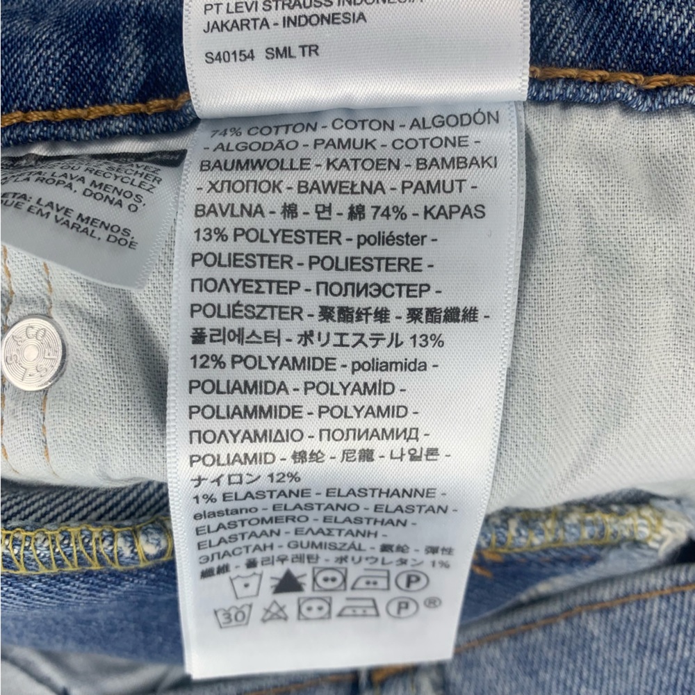 Levi’s Jeans - Picture 14 of 14